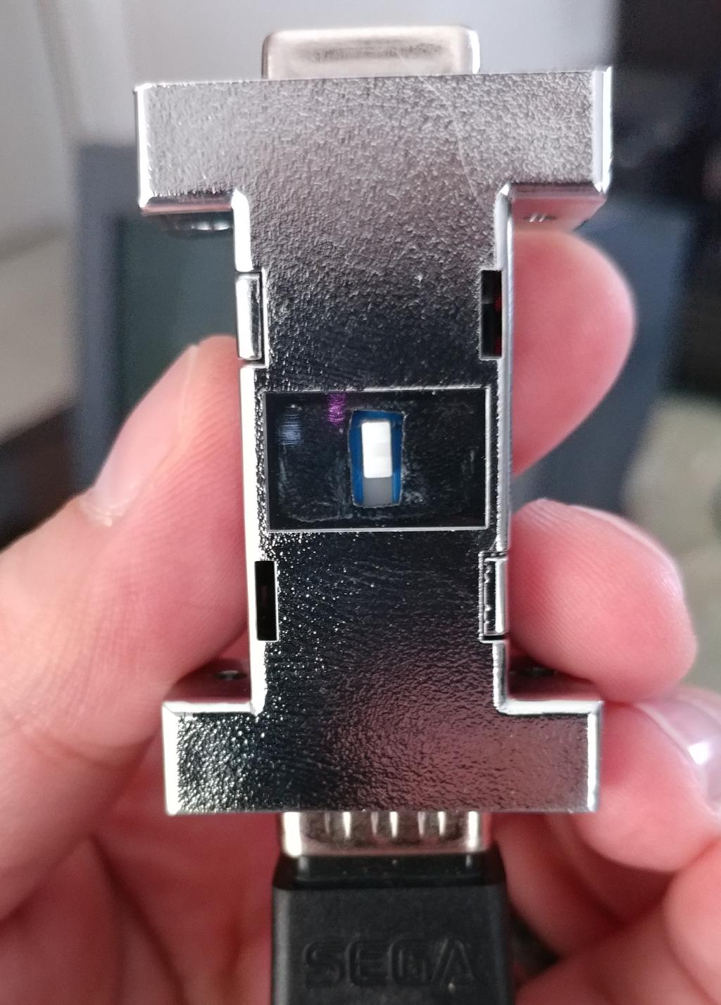 x68000 Adapter Finished
