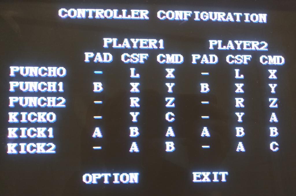 x68000 Adapter Street Fighter